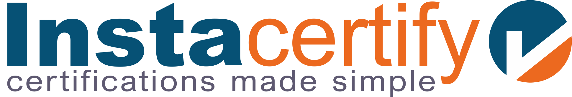 Instacertify